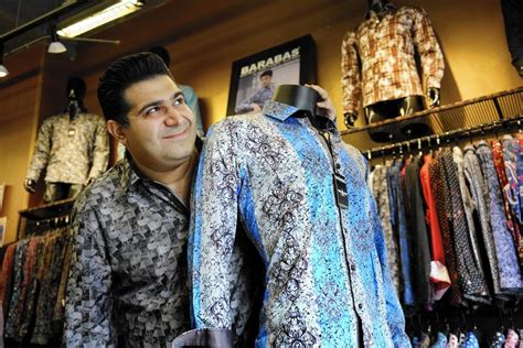 As seen on 'El Chapo': There's a mad rush for this L.A. clothing .